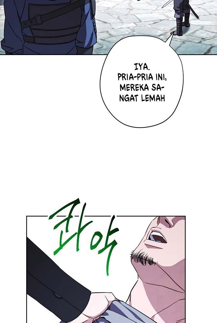 The Live Chapter 35 - Halaman 25