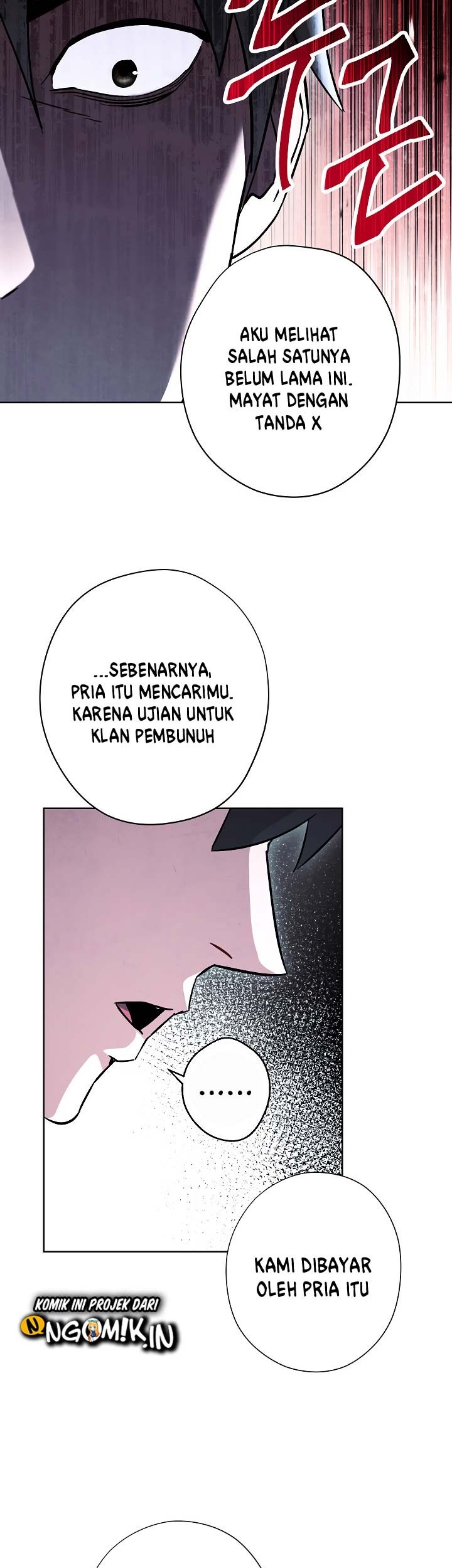 The Live Chapter 35 - Halaman 32