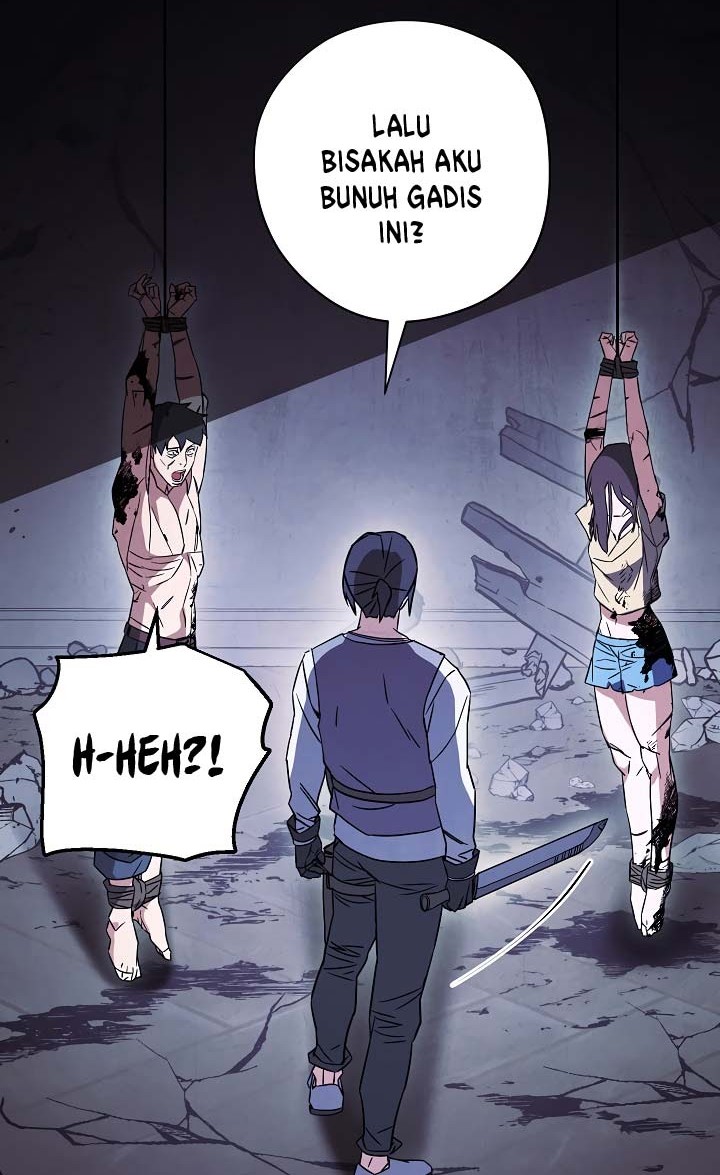 The Live Chapter 35 - Halaman 39