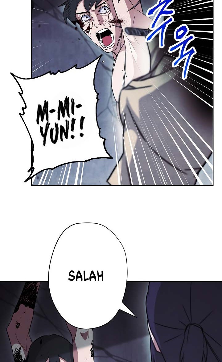 The Live Chapter 35 - Halaman 41