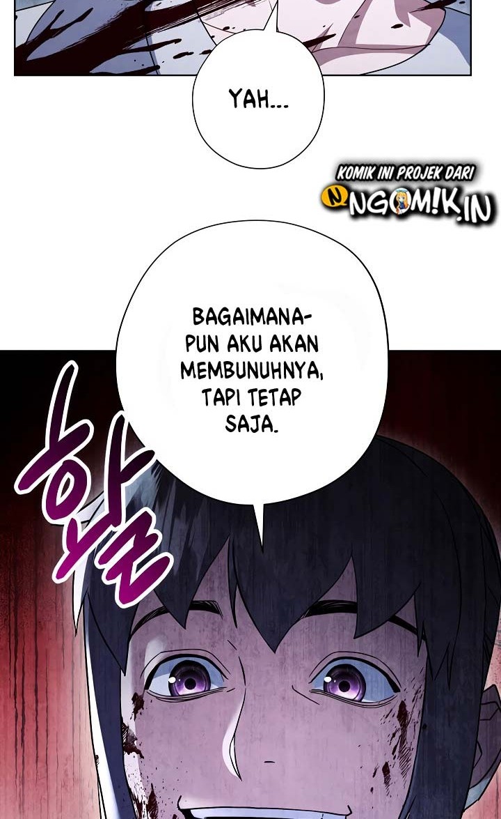 The Live Chapter 35 - Halaman 43