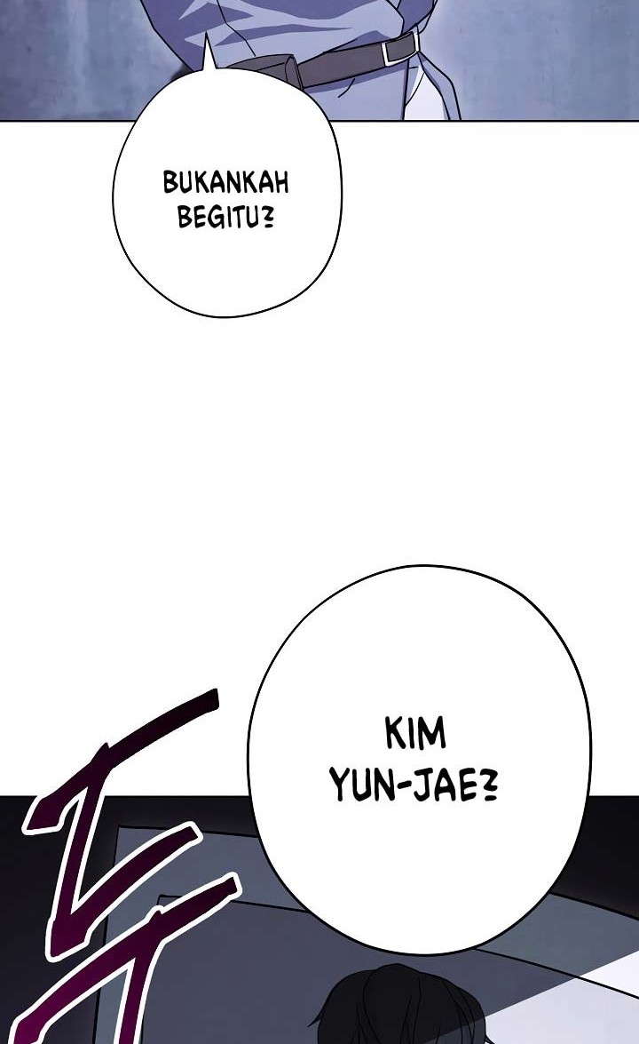 The Live Chapter 35 - Halaman 45