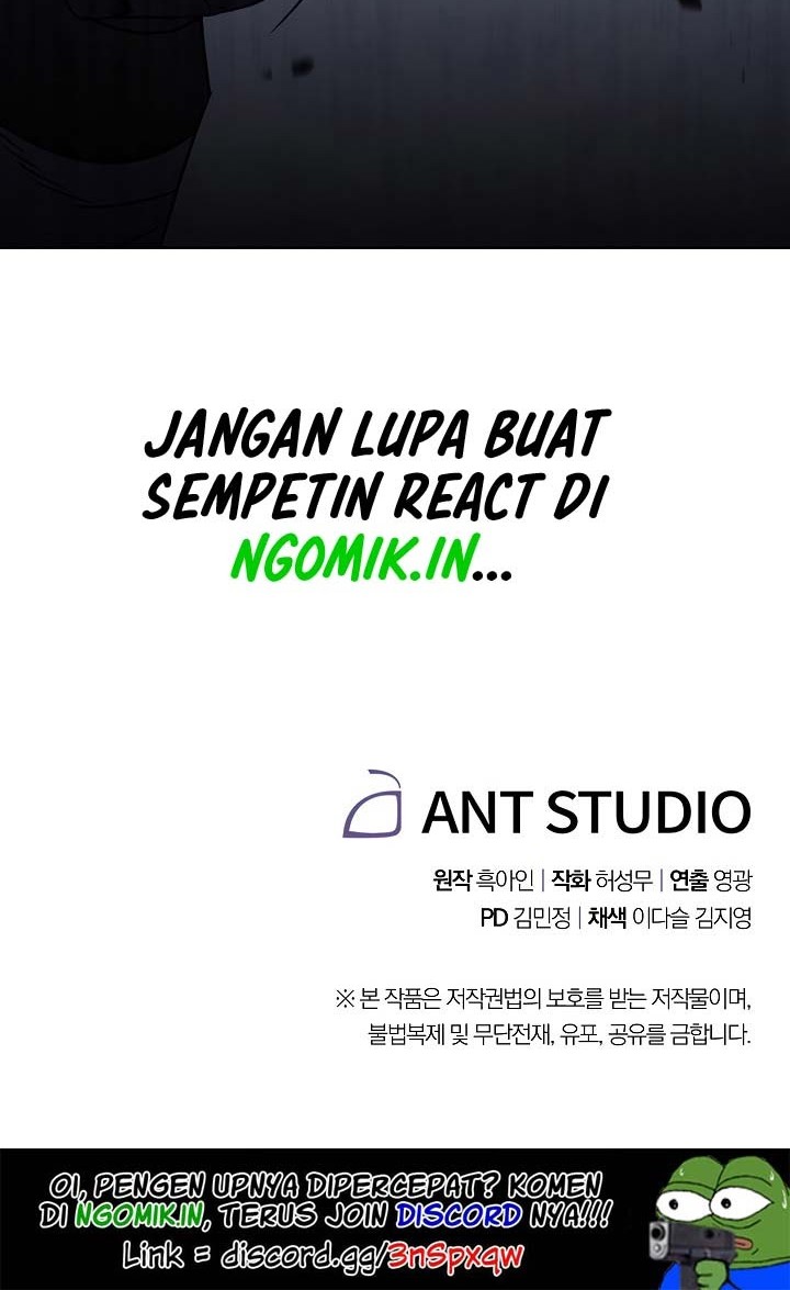 The Live Chapter 35 - Halaman 47