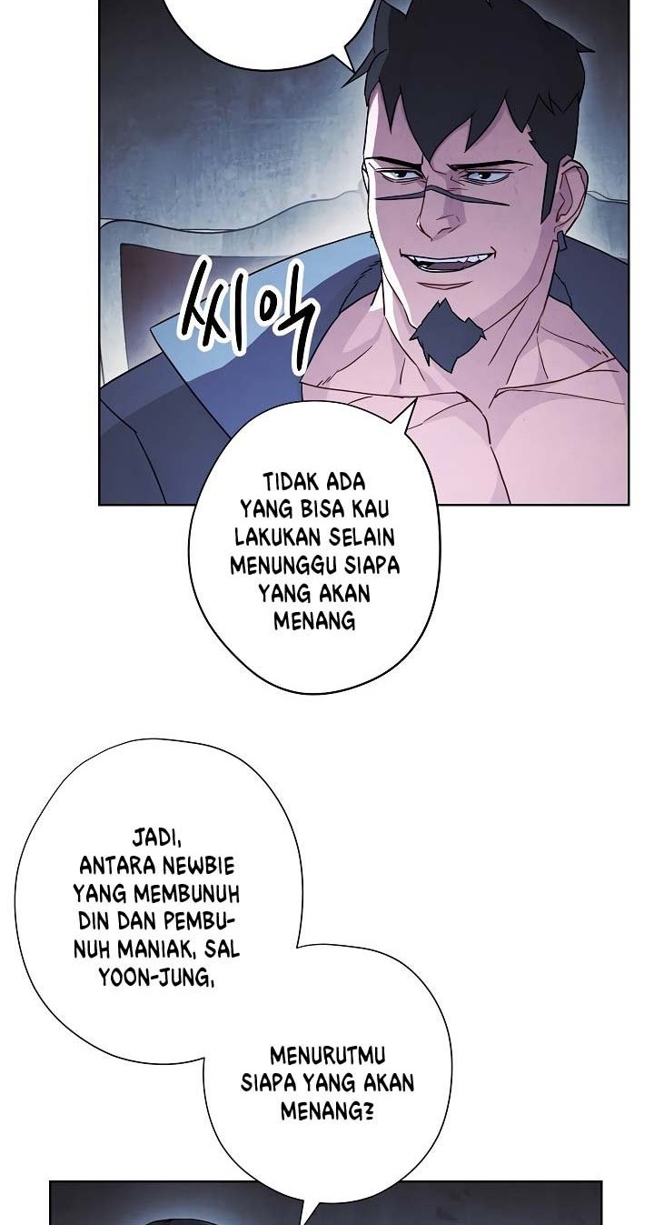 The Live Chapter 35 halaman 3