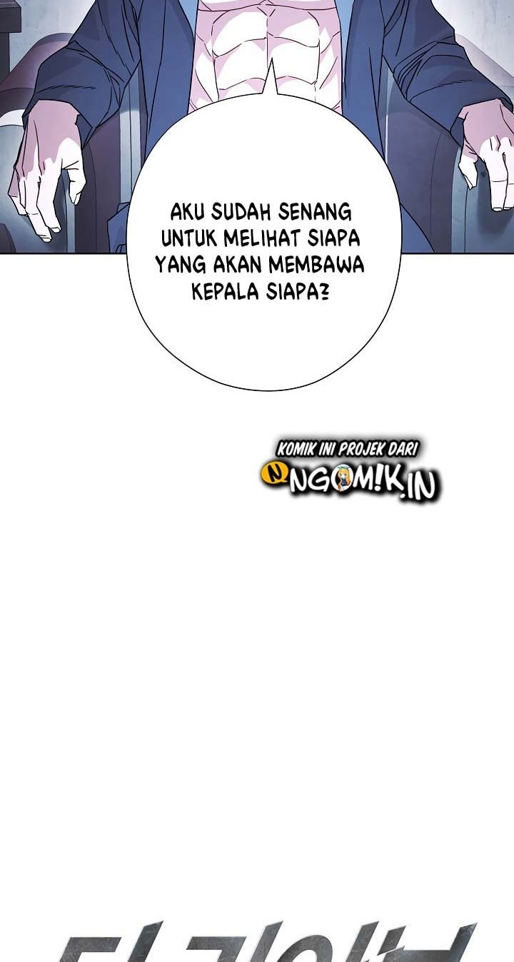 The Live Chapter 35 - Halaman 5