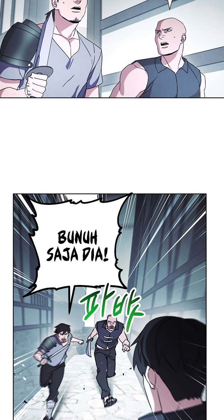 The Live Chapter 35 - Halaman 7