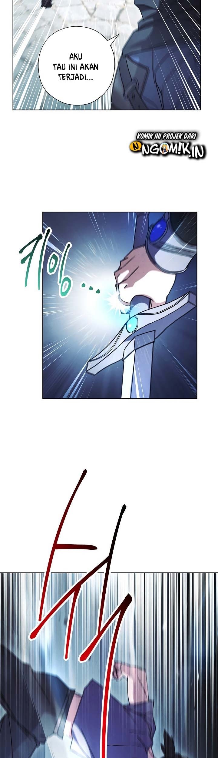 The Live Chapter 35 - Halaman 8