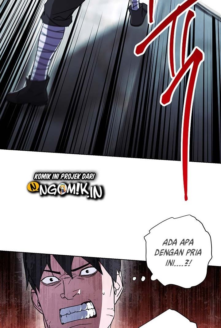 The Live Chapter 35 - Halaman 11