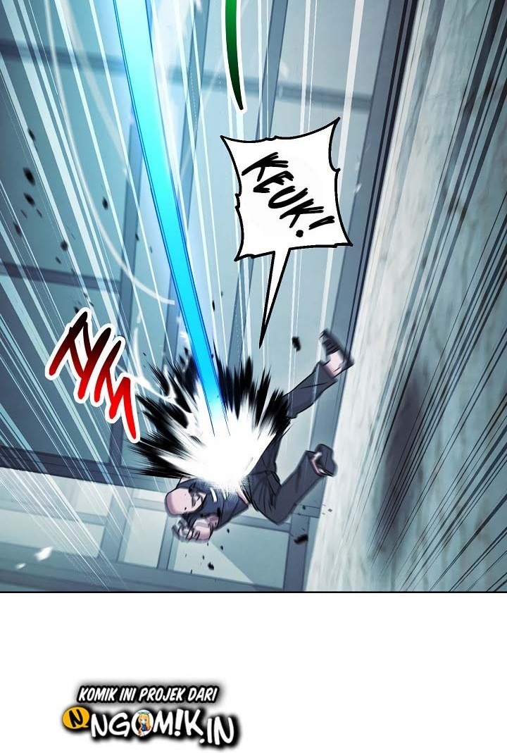 The Live Chapter 35 - Halaman 15