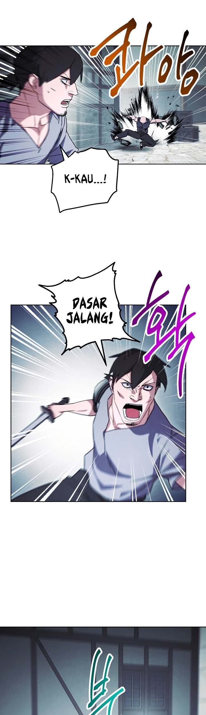 The Live Chapter 35 - Halaman 16