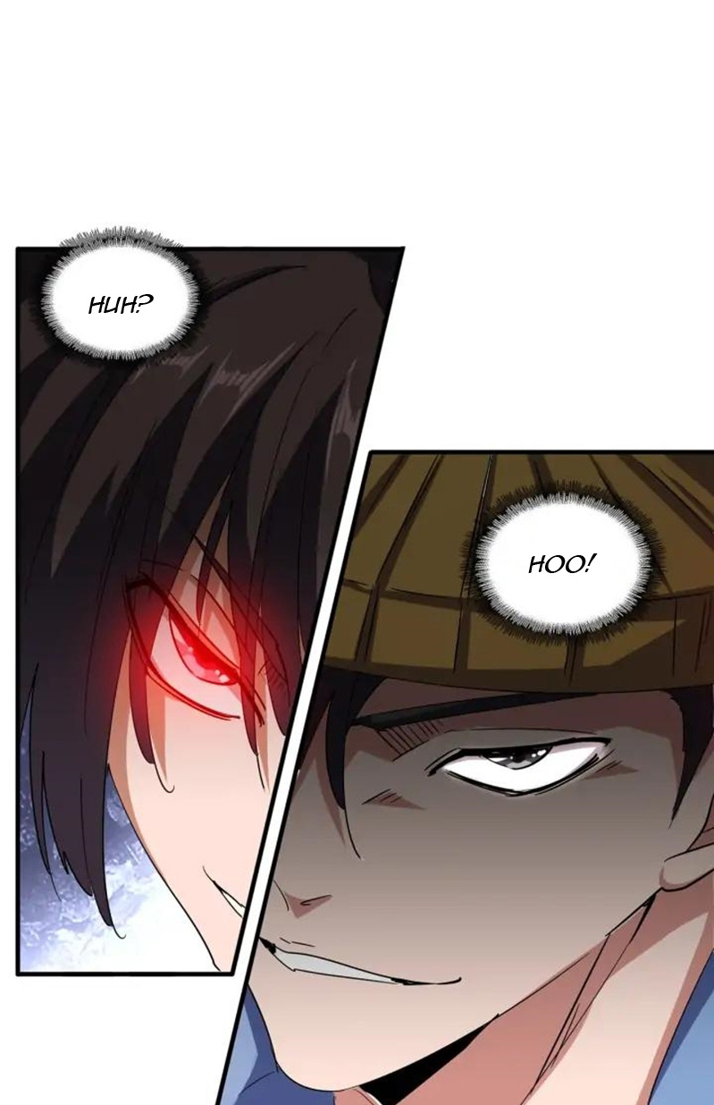Manhua Magic Emperor Chapter 112 gambar 2