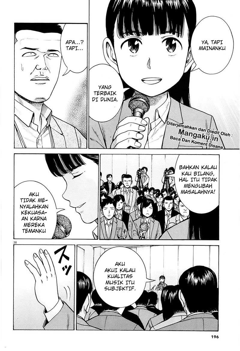Hinamatsuri Chapter 94.2 - Halaman 18