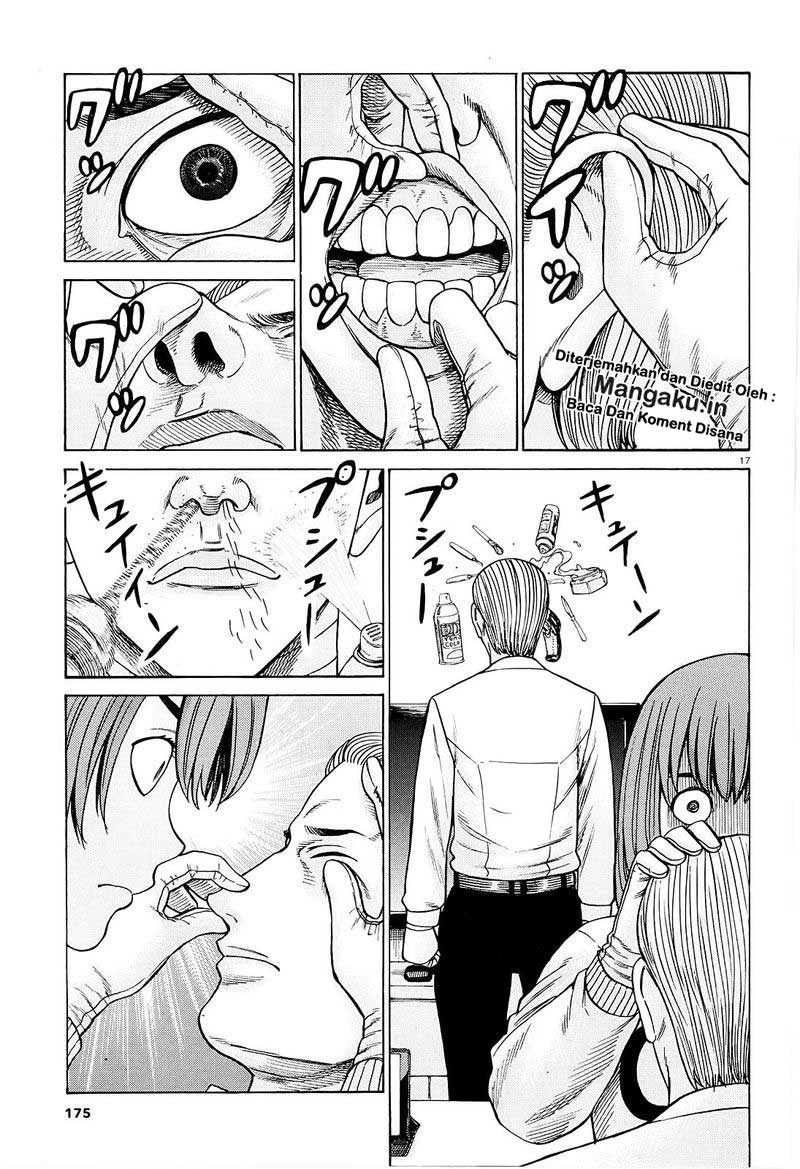 Hinamatsuri Chapter 94.1 - Halaman 18