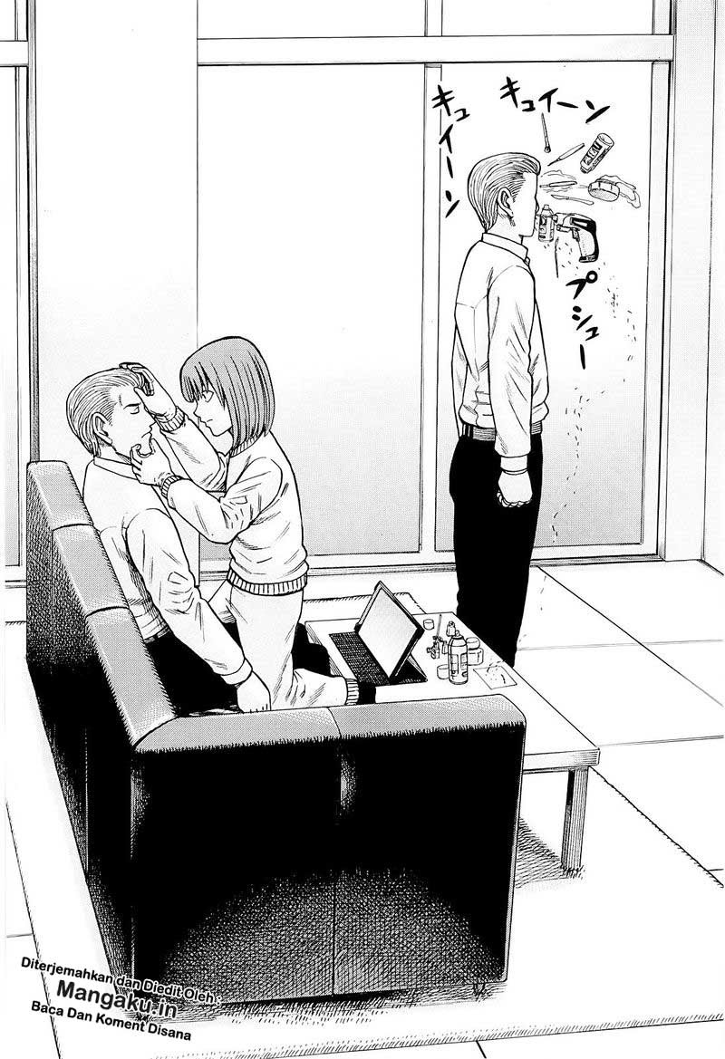 Hinamatsuri Chapter 94.1 - Halaman 19