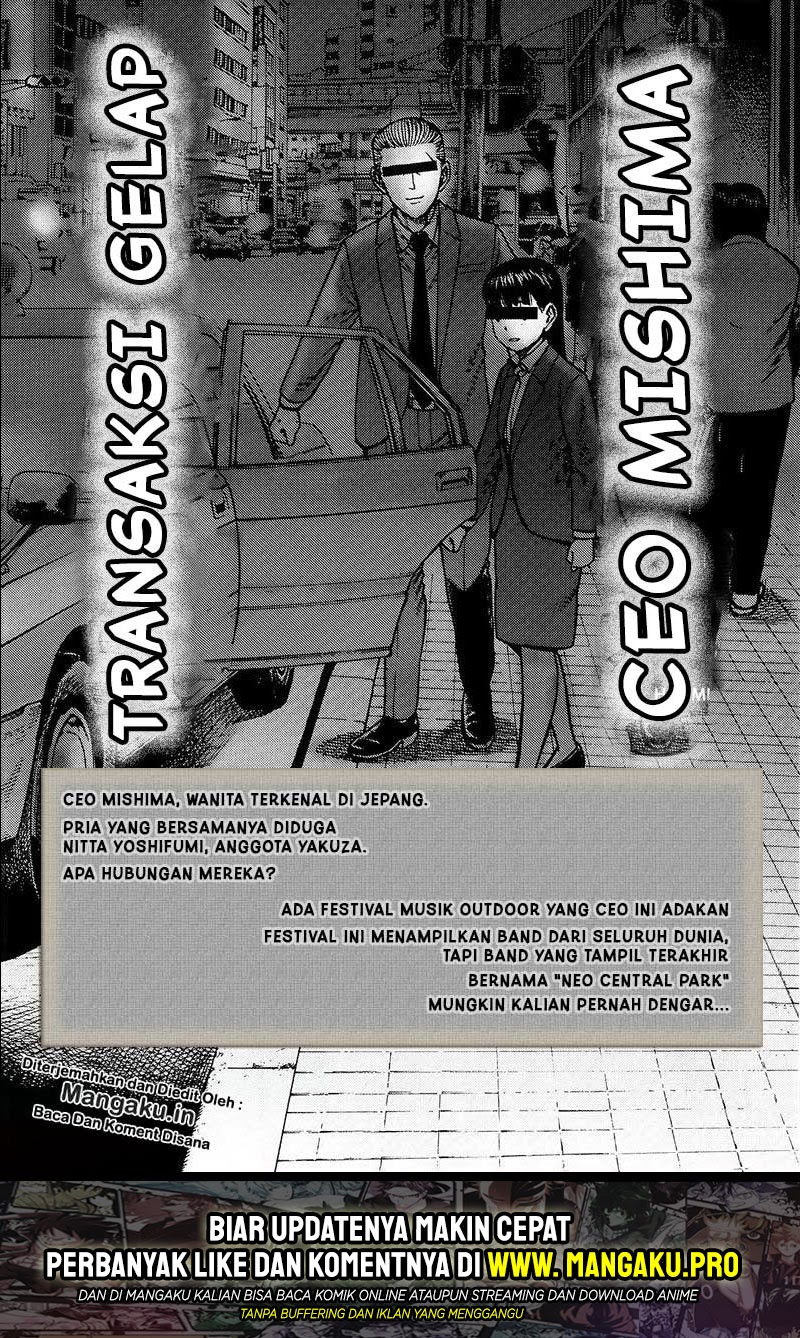 Hinamatsuri Chapter 94.1 - Halaman 3