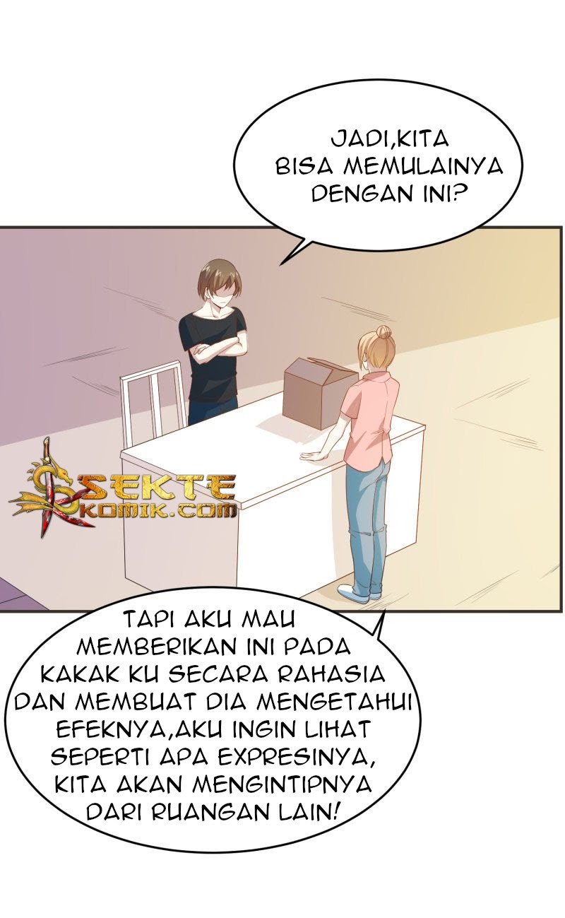 Godly Mobile Game Chapter 21 - Halaman 11