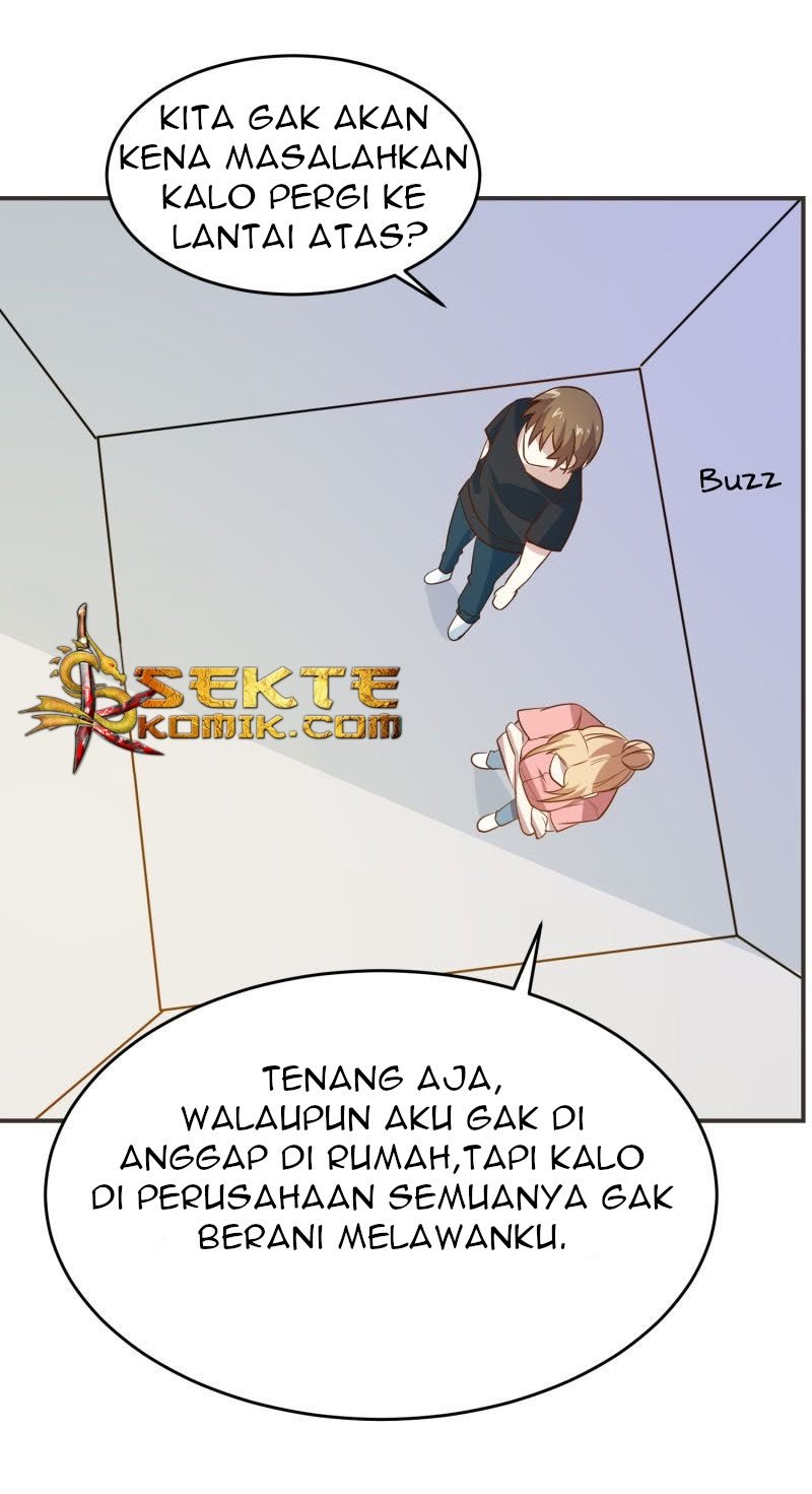 Godly Mobile Game Chapter 21 - Halaman 13