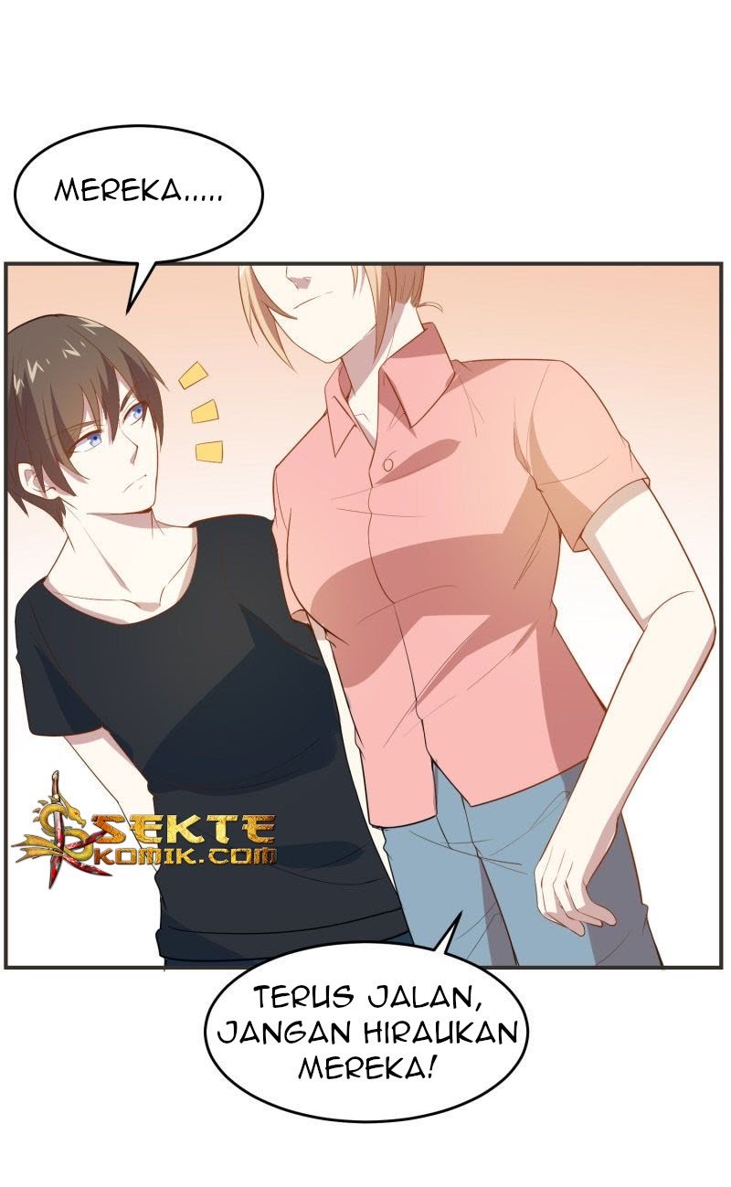 Godly Mobile Game Chapter 21 - Halaman 17
