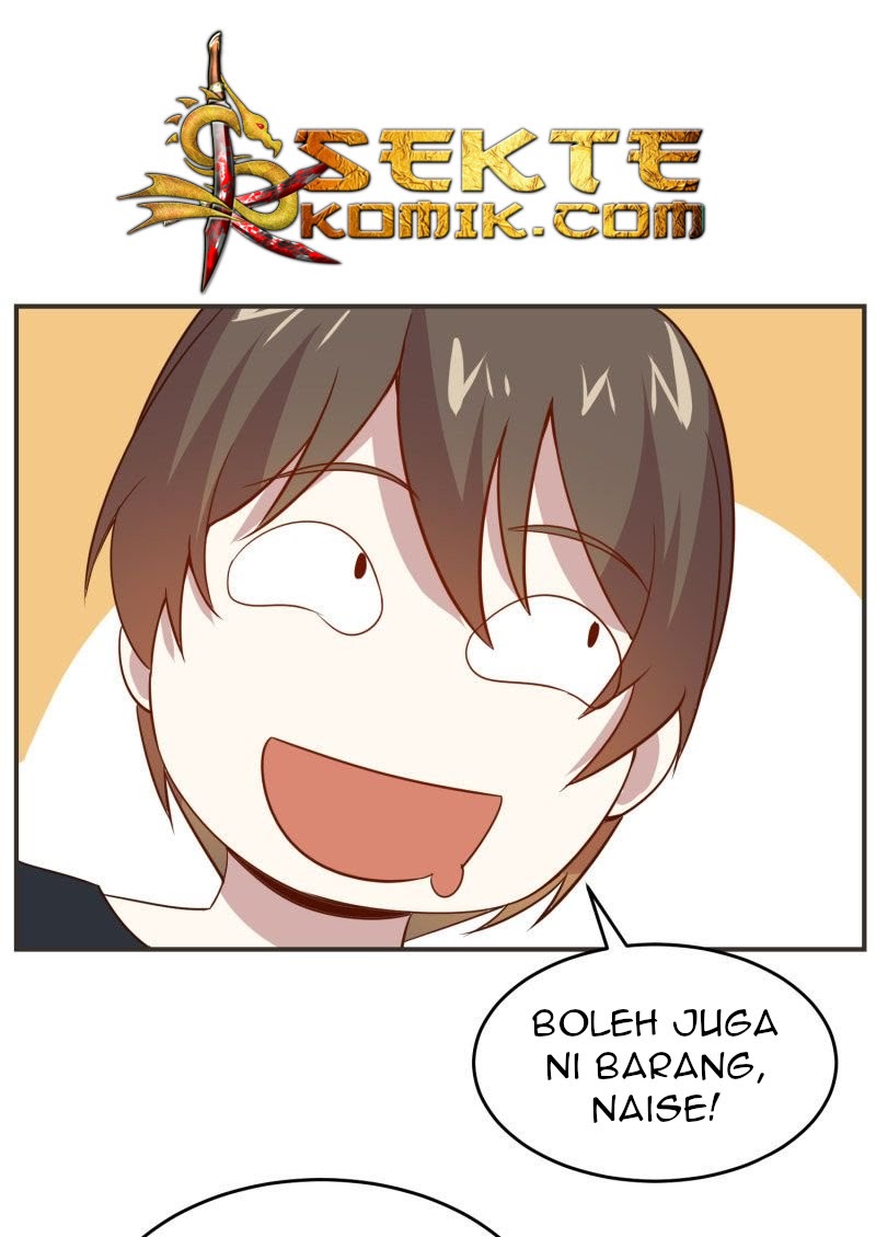 Godly Mobile Game Chapter 21 - Halaman 23