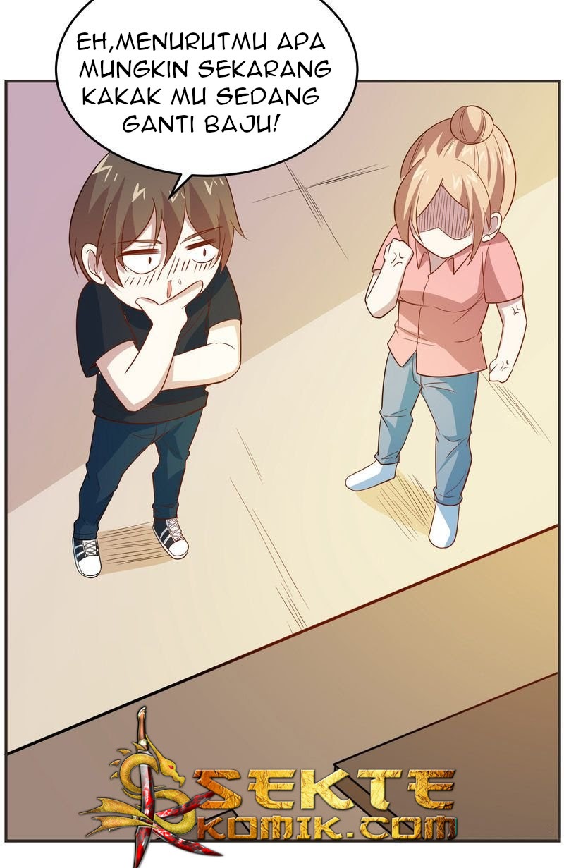Godly Mobile Game Chapter 21 - Halaman 24