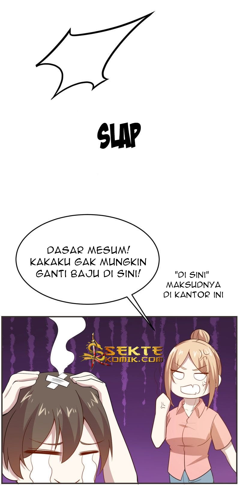 Godly Mobile Game Chapter 21 - Halaman 25