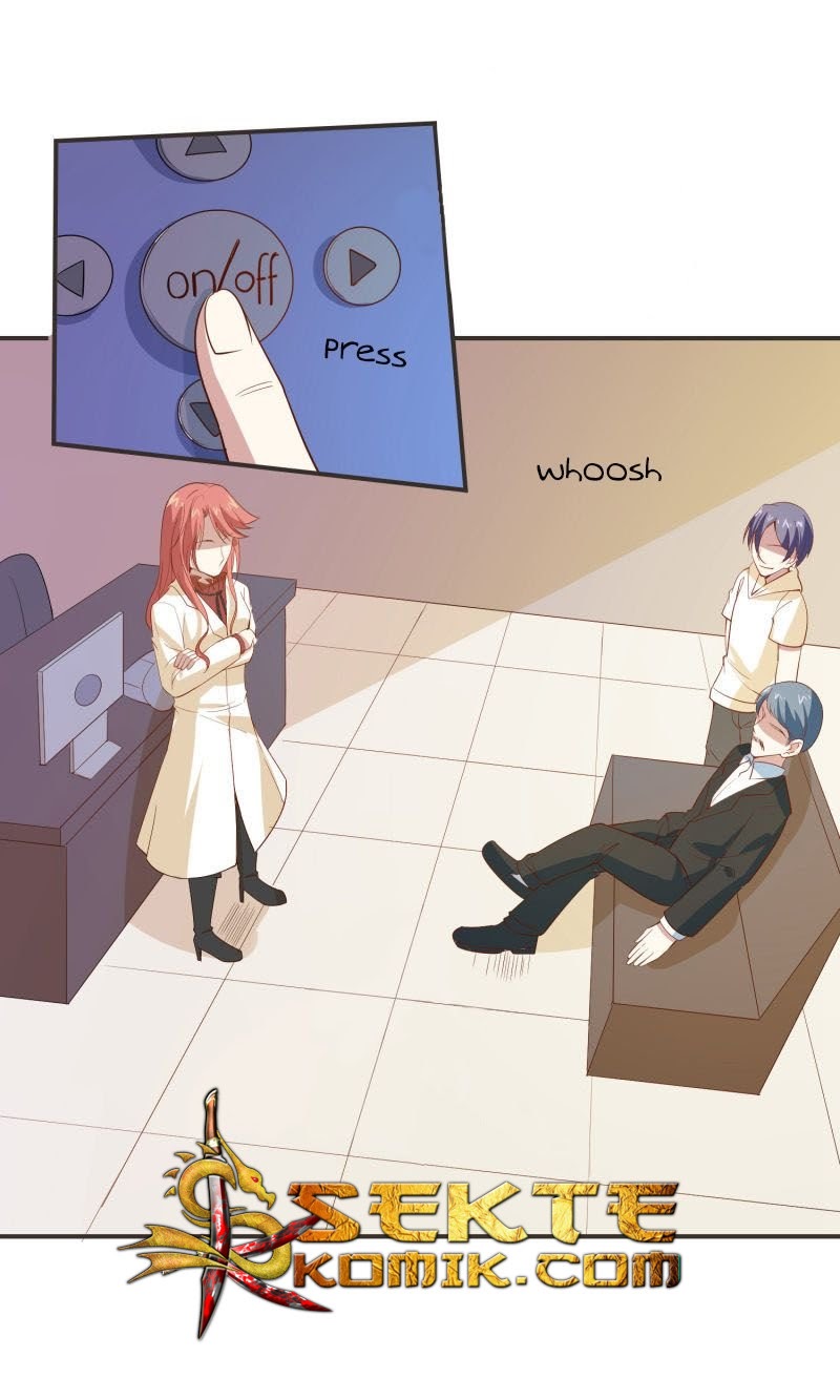 Godly Mobile Game Chapter 21 - Halaman 26