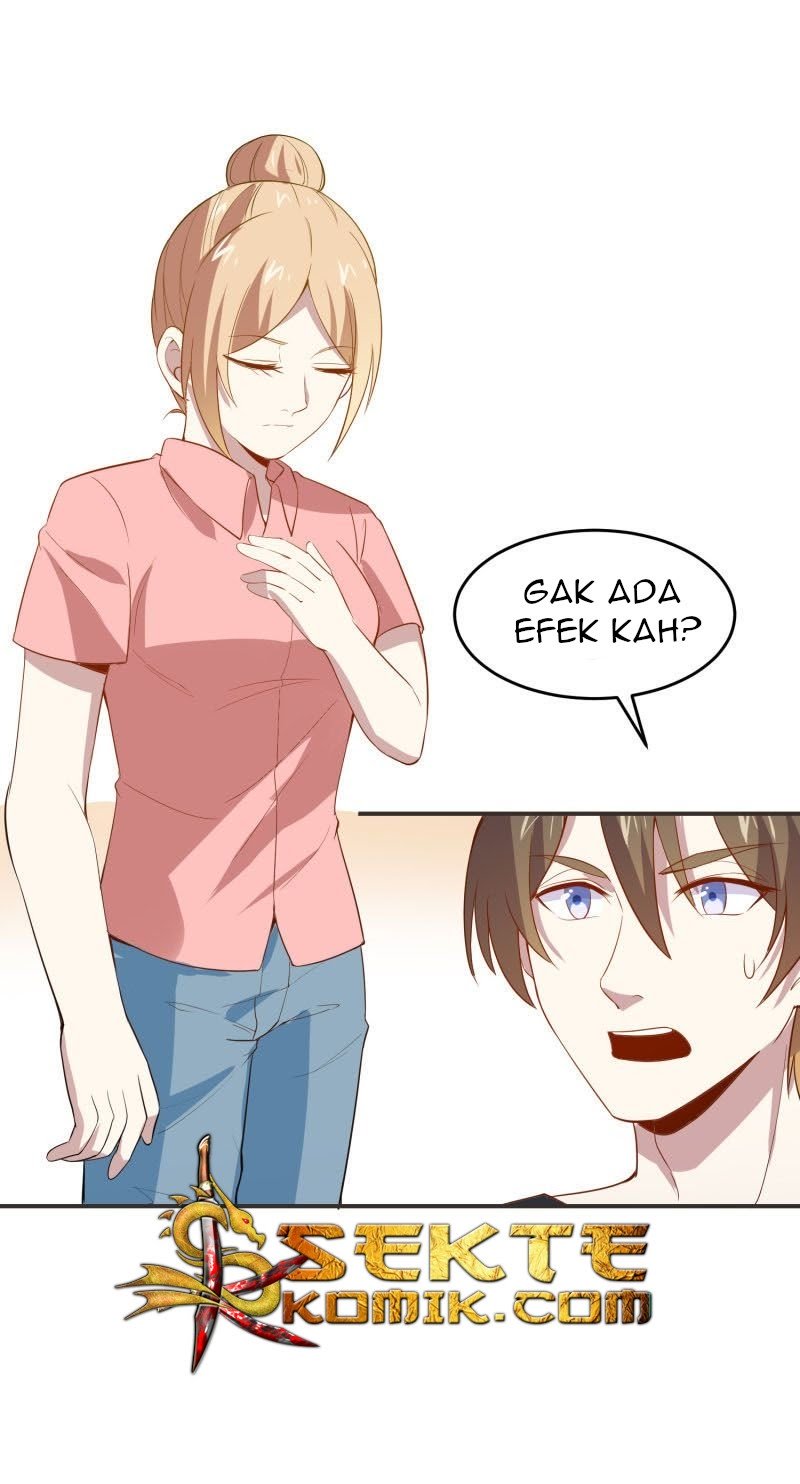 Godly Mobile Game Chapter 21 - Halaman 5