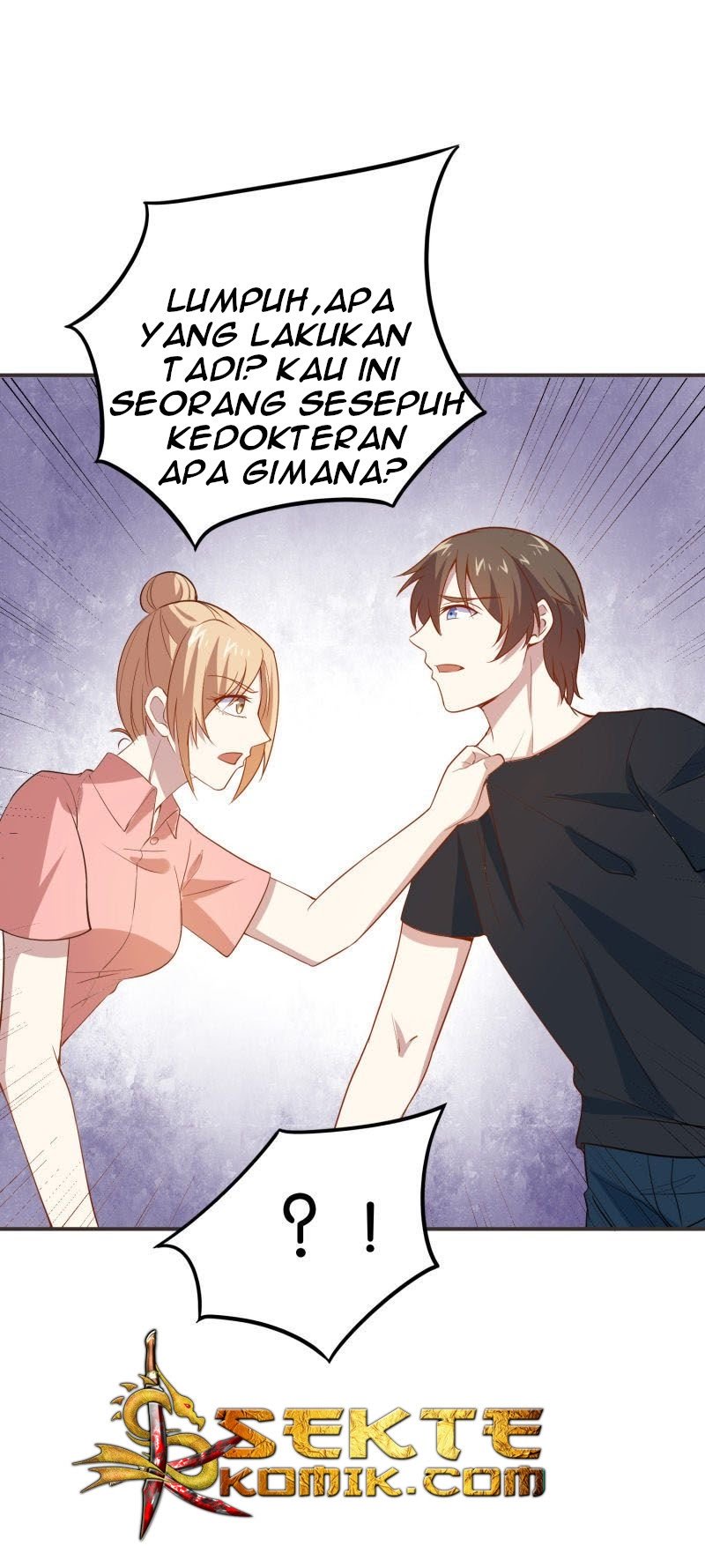 Godly Mobile Game Chapter 21 - Halaman 7