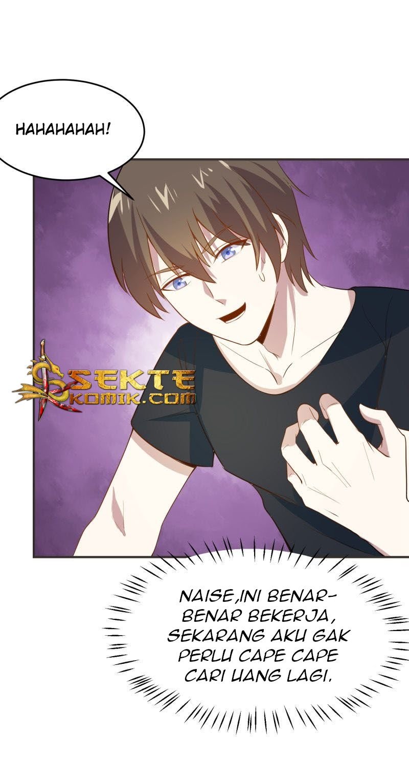 Godly Mobile Game Chapter 21 - Halaman 10