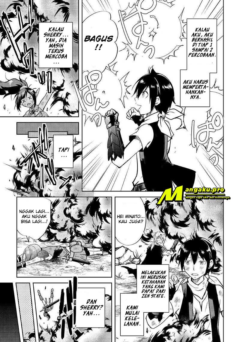 Maken no Daydreamer Chapter 41 - Halaman 10