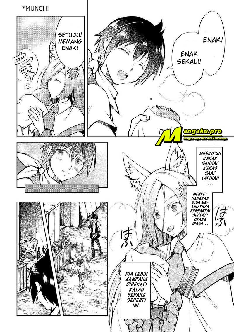 Maken no Daydreamer Chapter 41 - Halaman 13