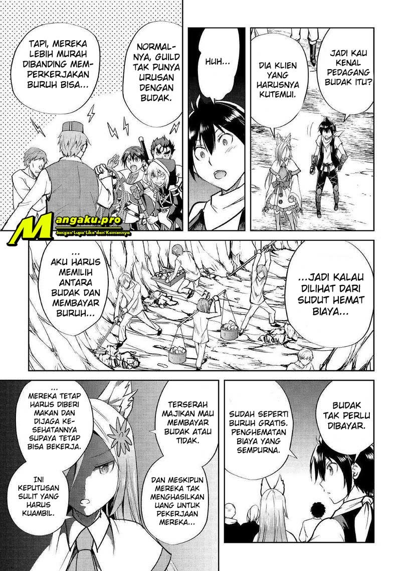 Maken no Daydreamer Chapter 41 - Halaman 18