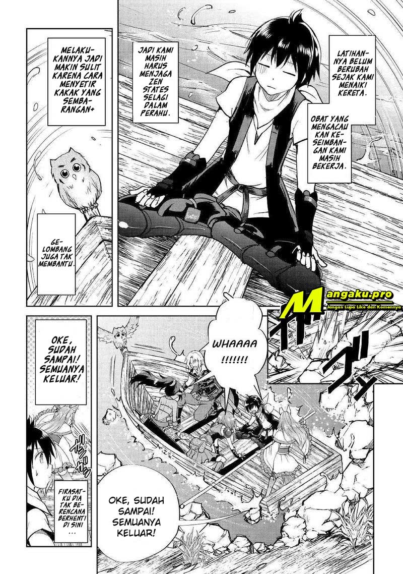 Maken no Daydreamer Chapter 41 - Halaman 3