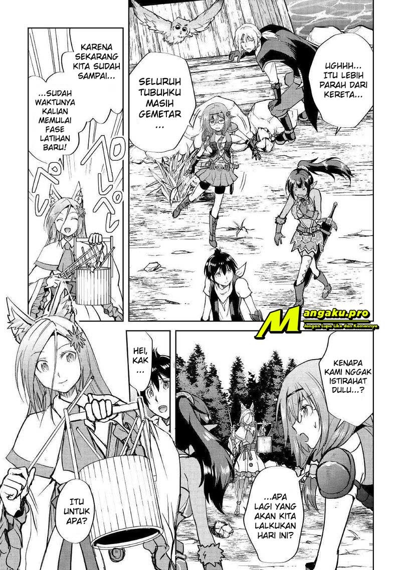 Maken no Daydreamer Chapter 41 - Halaman 4