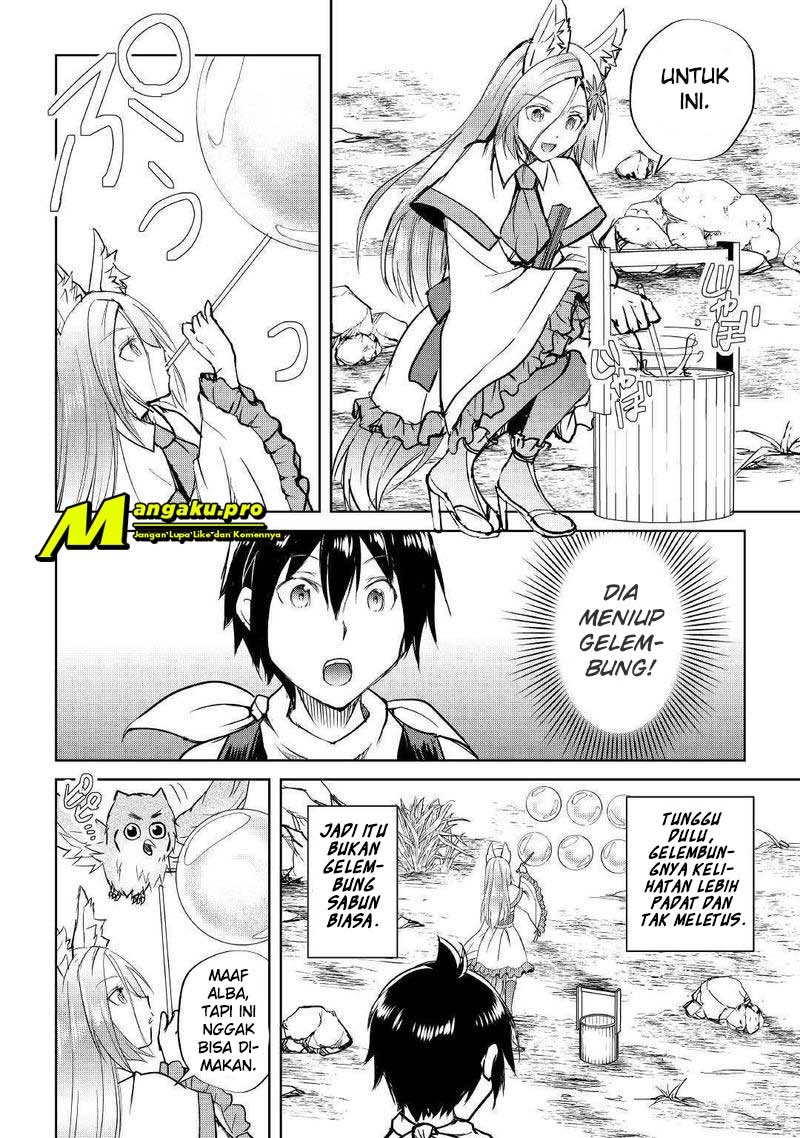 Maken no Daydreamer Chapter 41 - Halaman 5