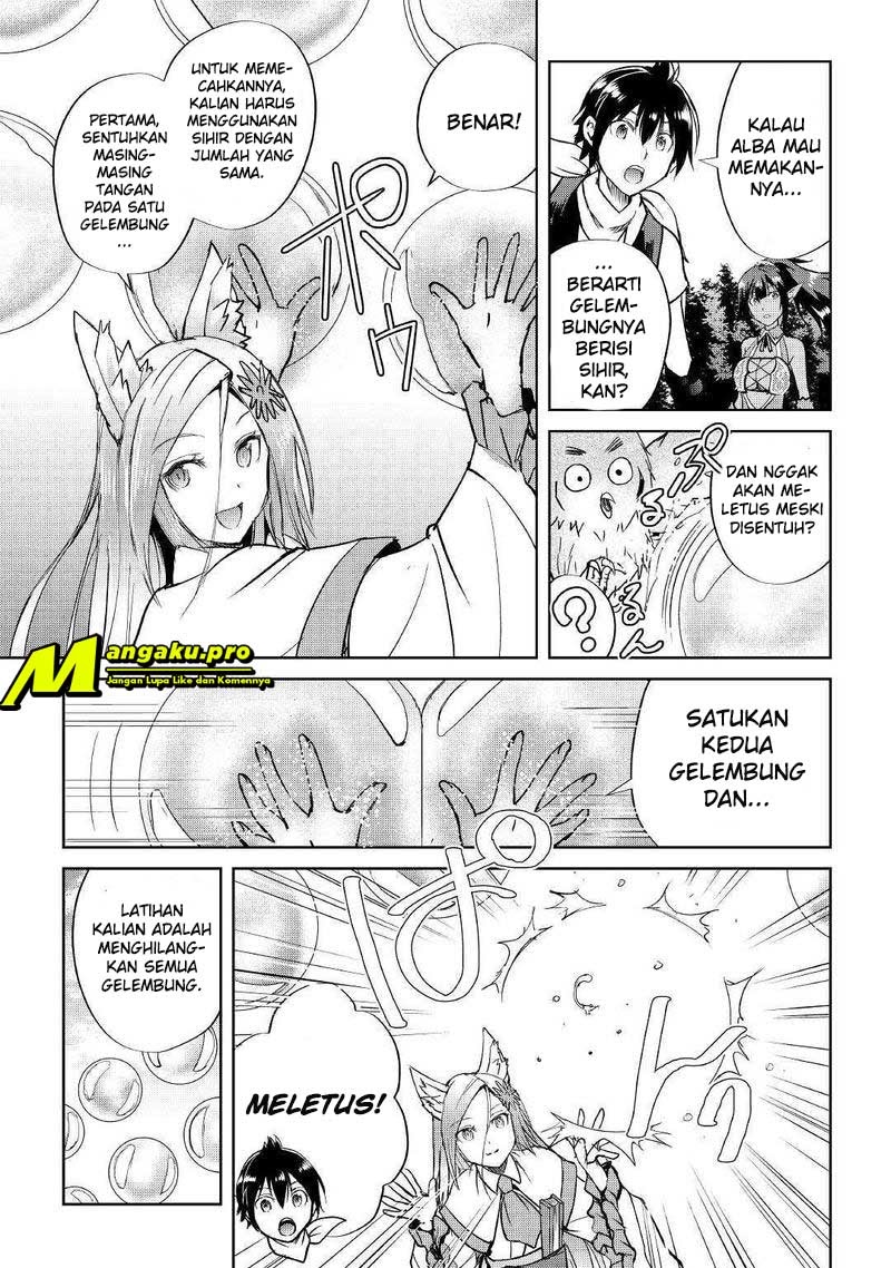 Maken no Daydreamer Chapter 41 - Halaman 6