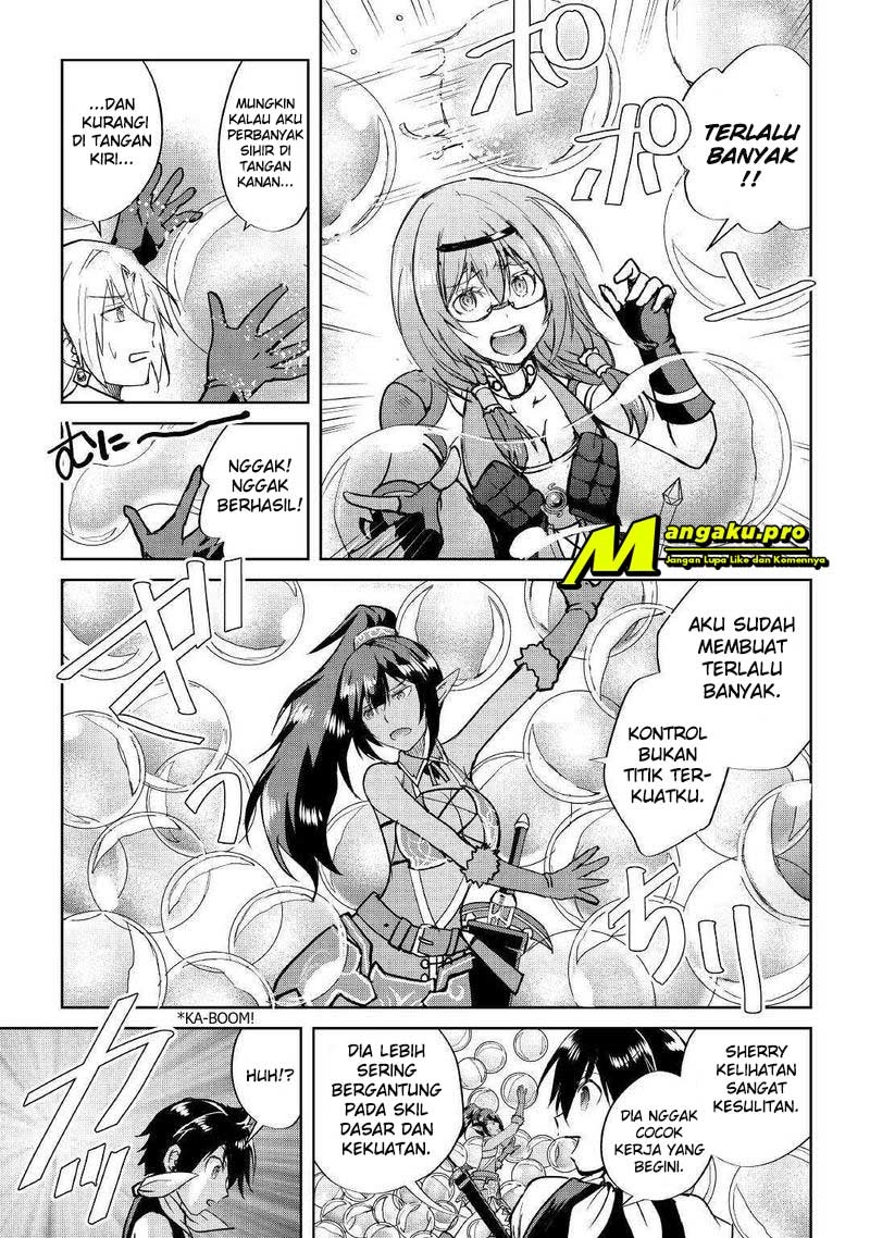 Maken no Daydreamer Chapter 41 - Halaman 8