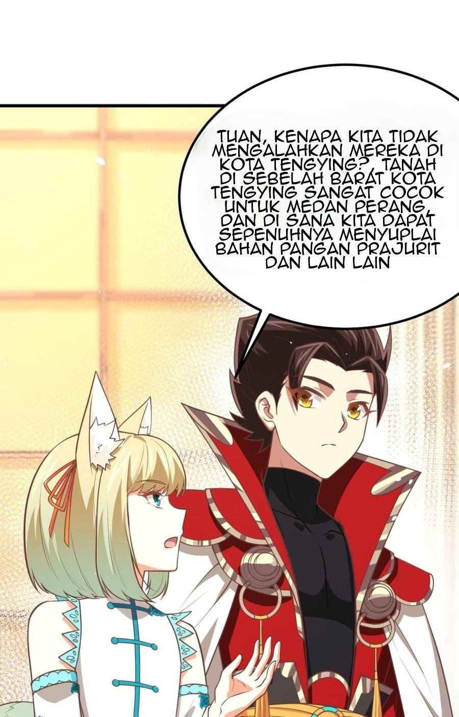 To Be The Castellan King Chapter 187 - Halaman 13