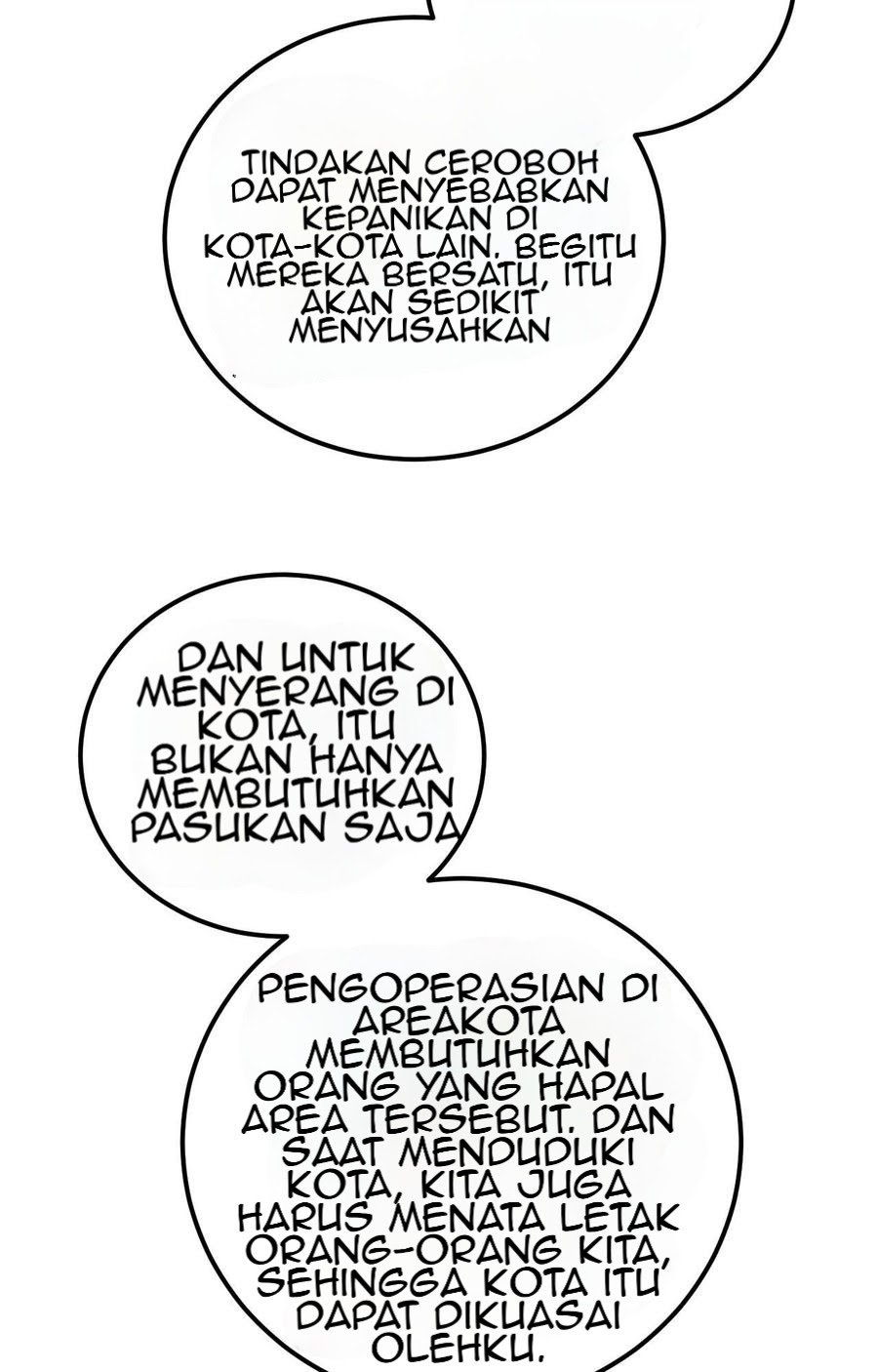 To Be The Castellan King Chapter 187 - Halaman 15
