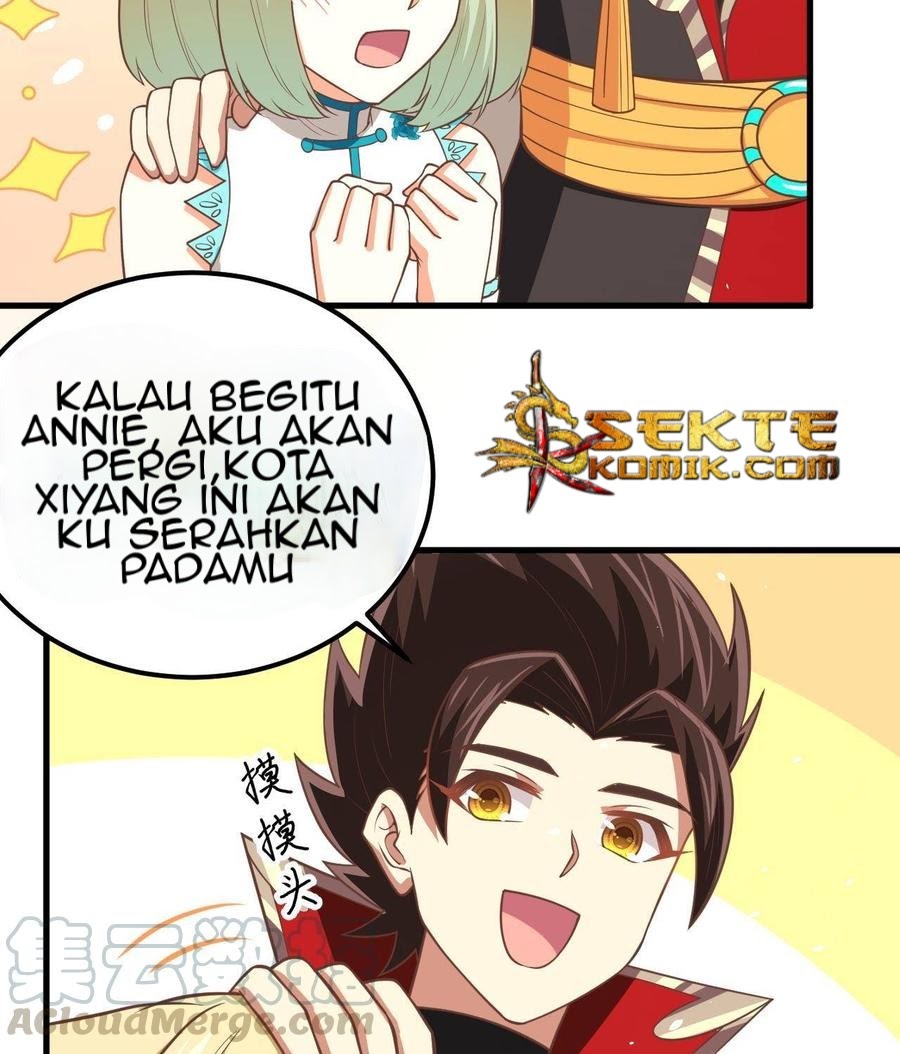 To Be The Castellan King Chapter 187 - Halaman 18