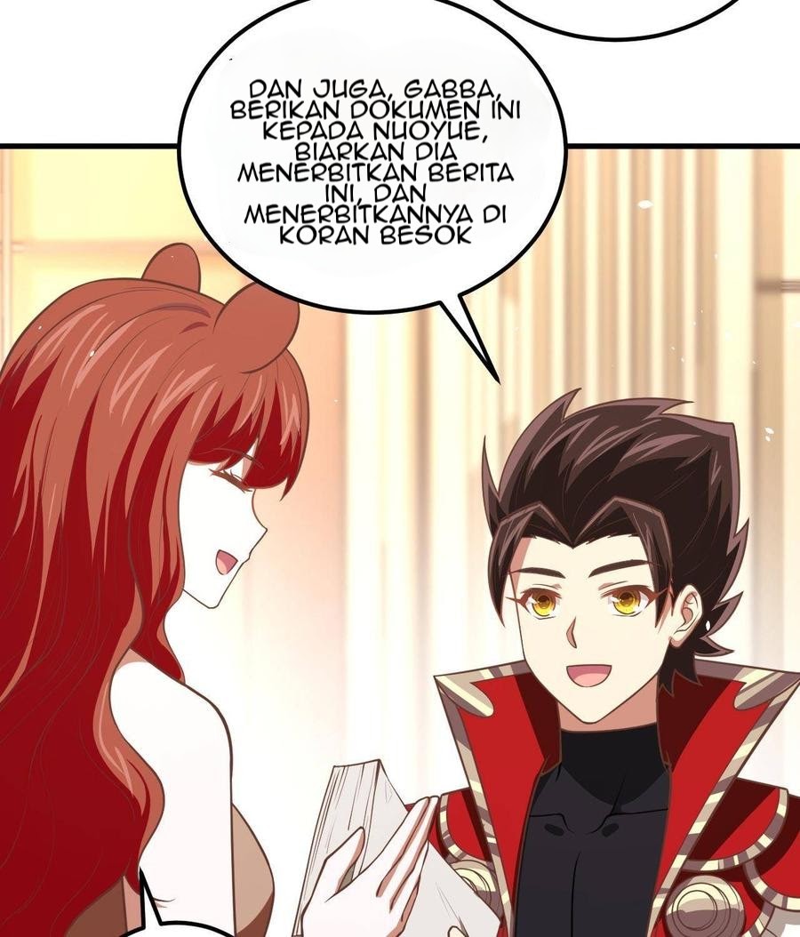 To Be The Castellan King Chapter 187 - Halaman 20