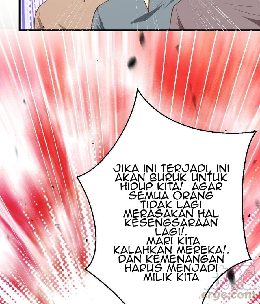 To Be The Castellan King Chapter 187 - Halaman 30