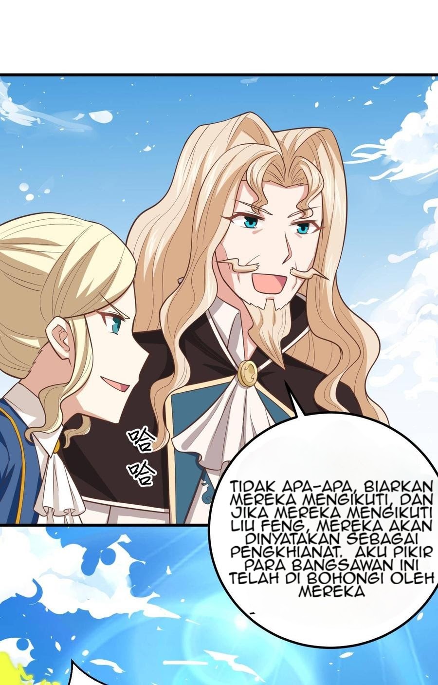 To Be The Castellan King Chapter 187 - Halaman 43