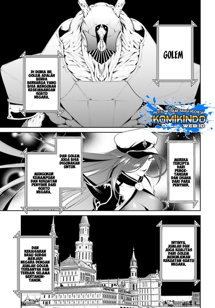 Tenkuu no Shiro o Moratta no de Isekai de Tanoshiku Asobitai Chapter 09 - Halaman 3