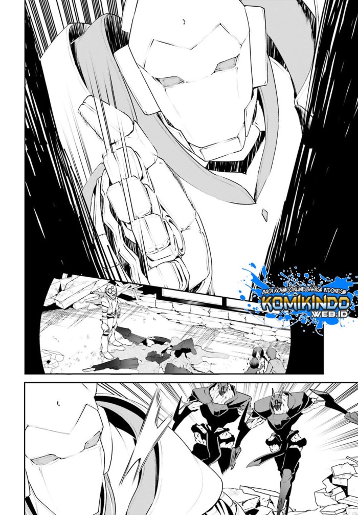Tenkuu no Shiro o Moratta no de Isekai de Tanoshiku Asobitai Chapter 09 - Halaman 4