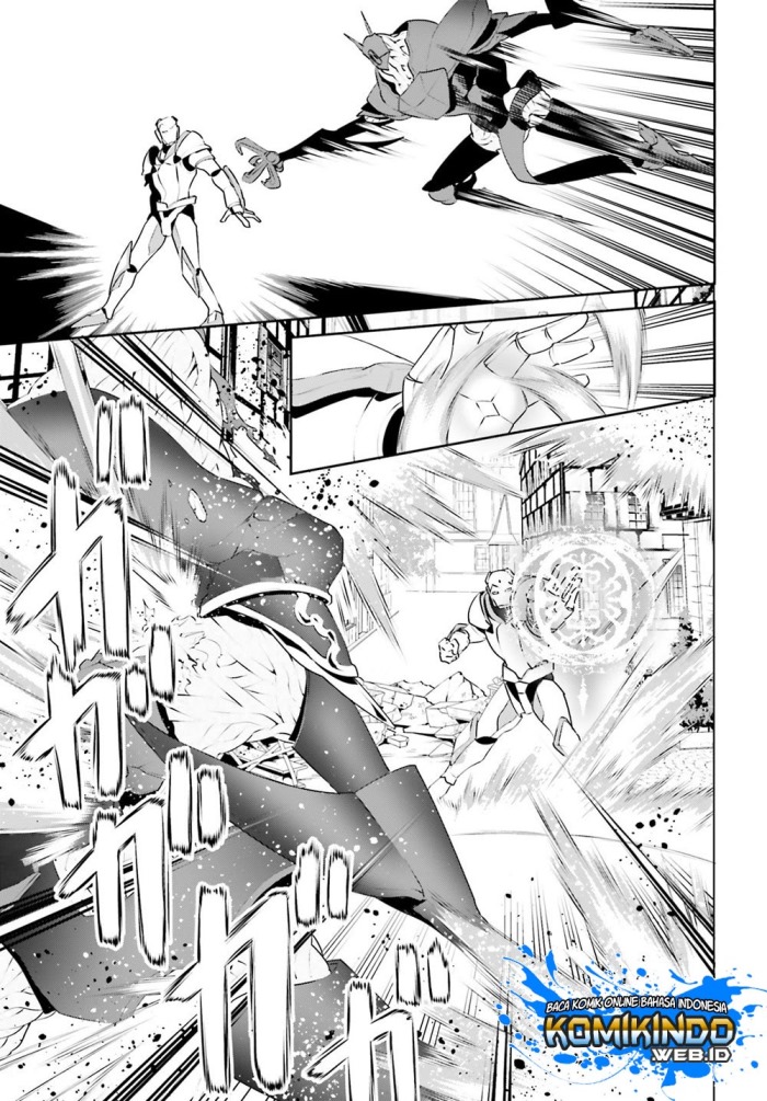 Tenkuu no Shiro o Moratta no de Isekai de Tanoshiku Asobitai Chapter 09 - Halaman 5