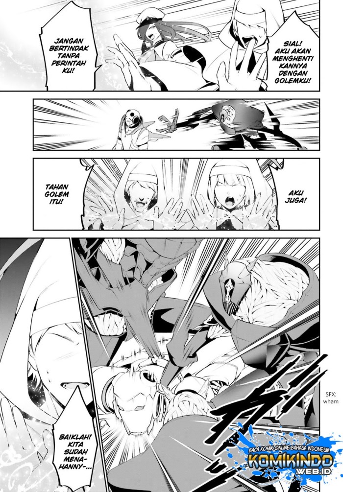 Tenkuu no Shiro o Moratta no de Isekai de Tanoshiku Asobitai Chapter 09 - Halaman 7