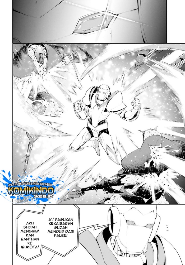 Tenkuu no Shiro o Moratta no de Isekai de Tanoshiku Asobitai Chapter 09 - Halaman 8