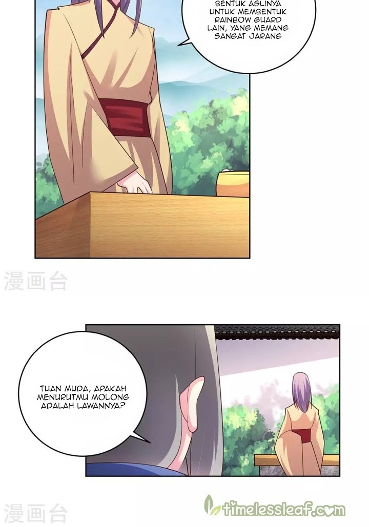 Above All Gods Chapter 104 - Halaman 4