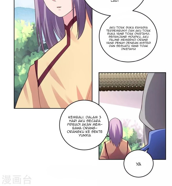 Above All Gods Chapter 104 - Halaman 11